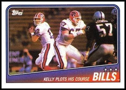 220 Bills TL Jim Kelly